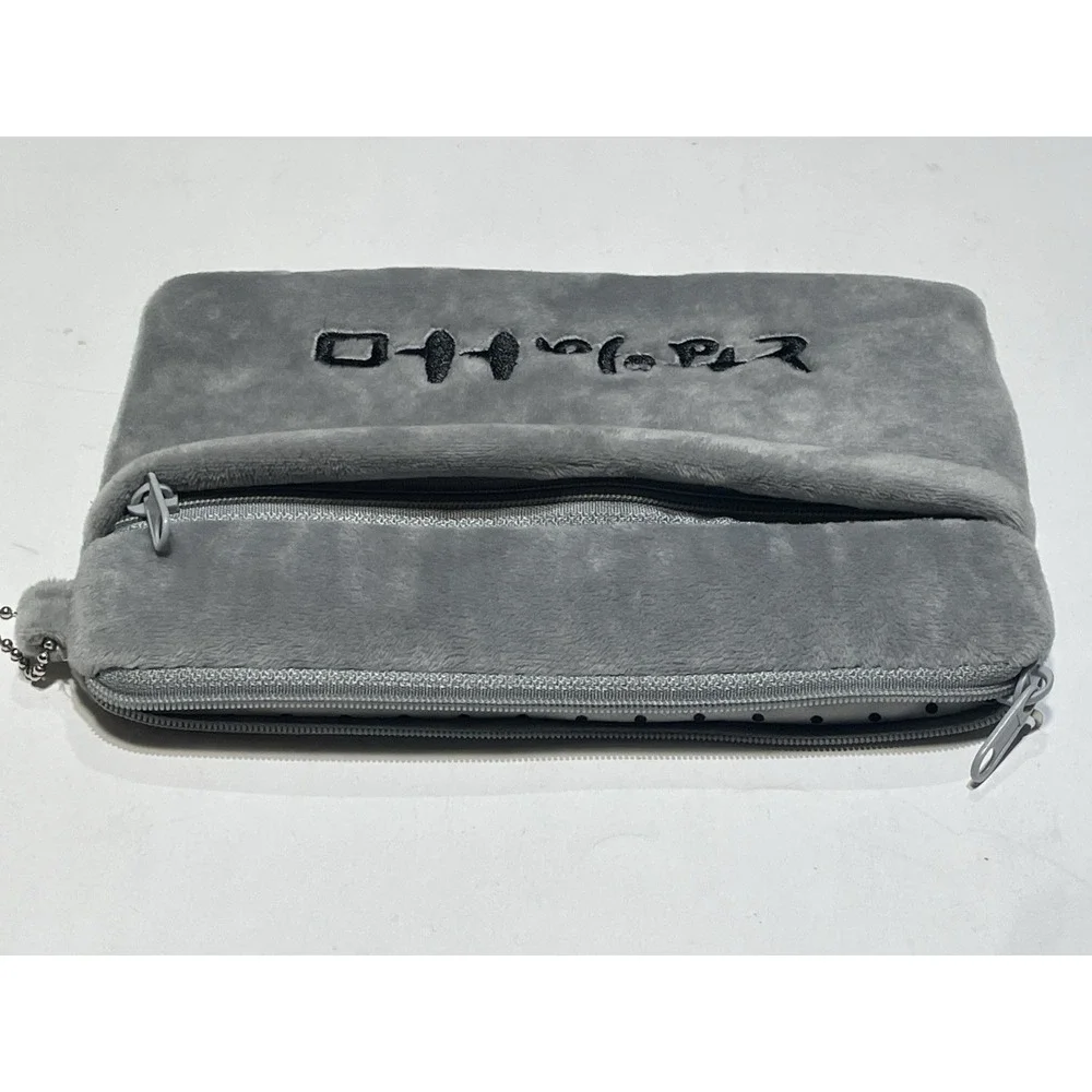 BUNJANG Totoro Coin Purse Pouch MakeUp Bag 8